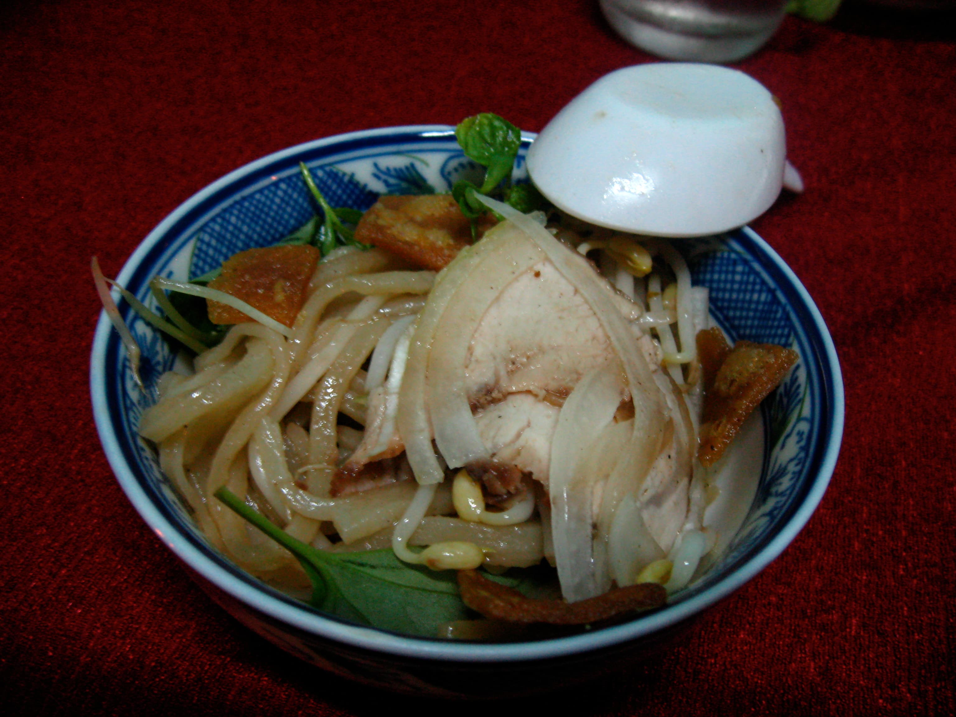 Cao lầu