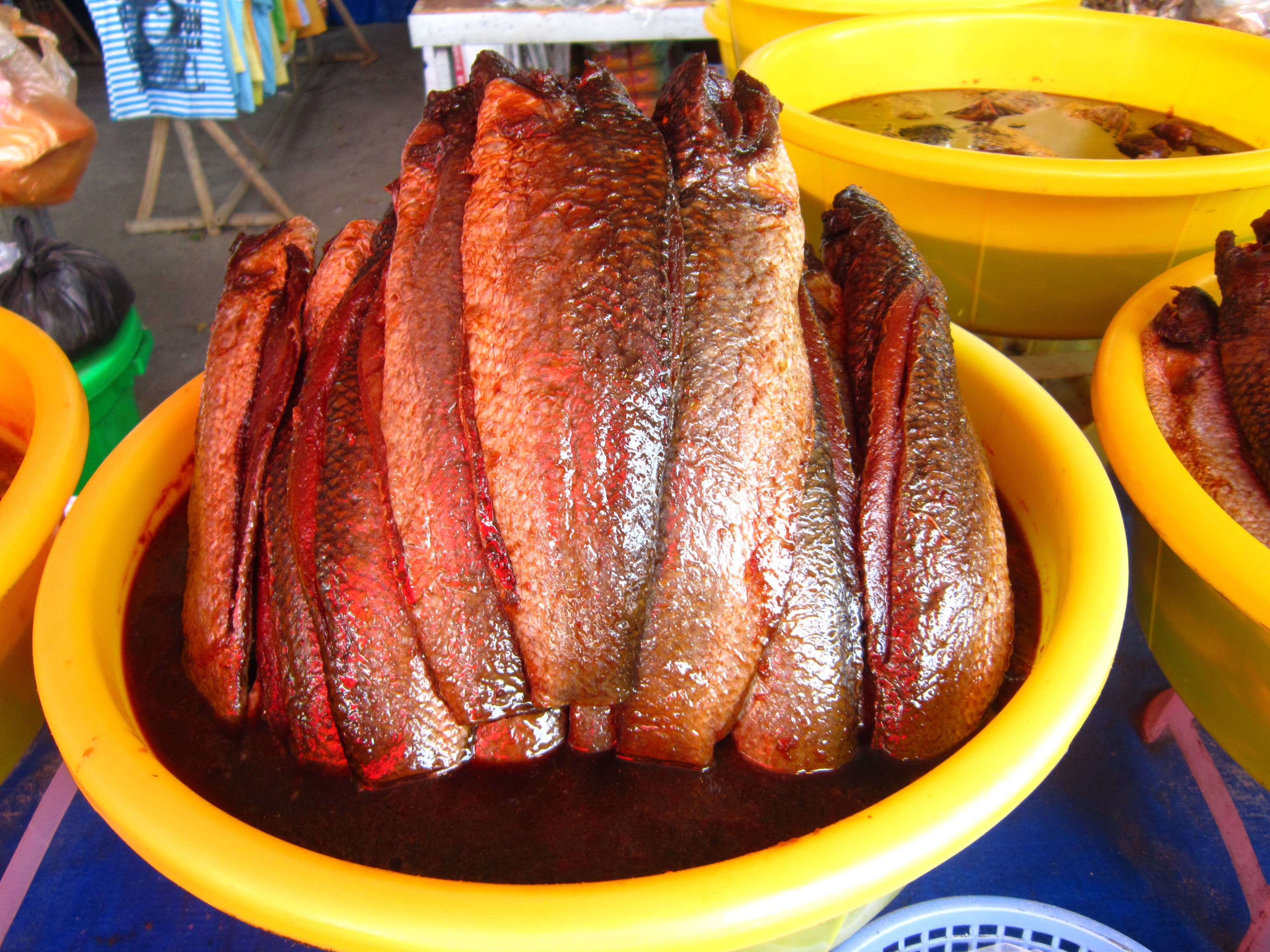 Mắm Châu Đốc