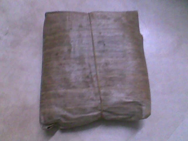 Bánh gai Chiêm Hóa