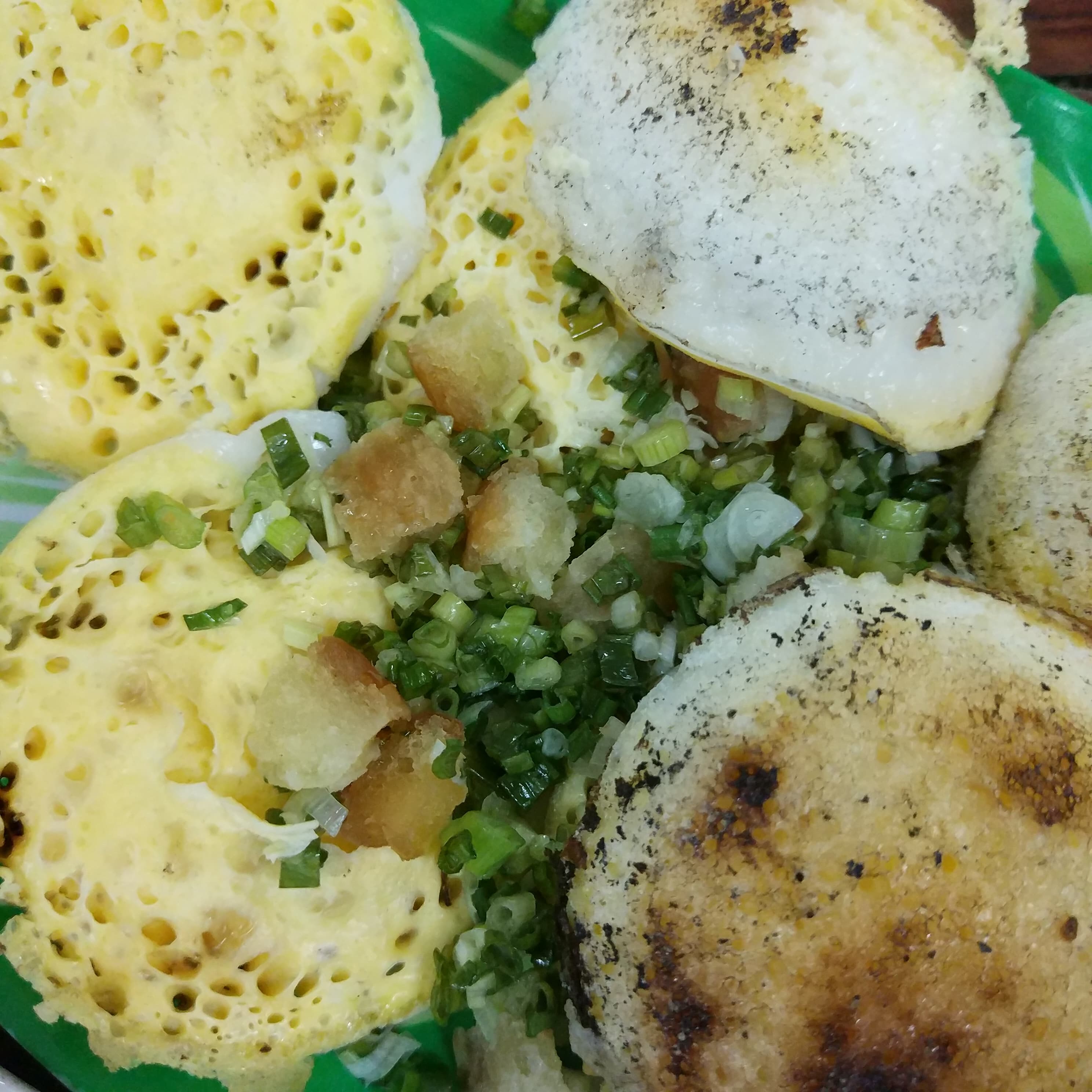 Bánh căn Ninh Thuận