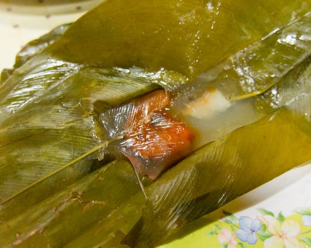 Bánh bột lọc Quảng Bình