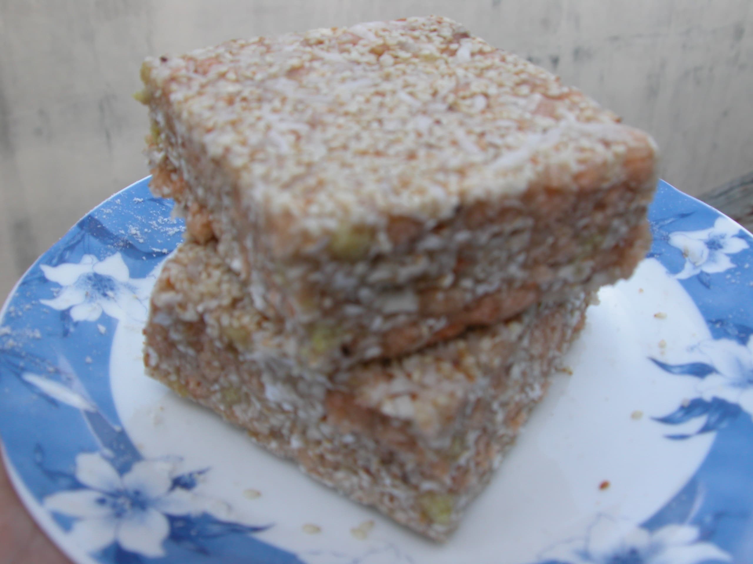 Bánh cáy làng Nguyễn