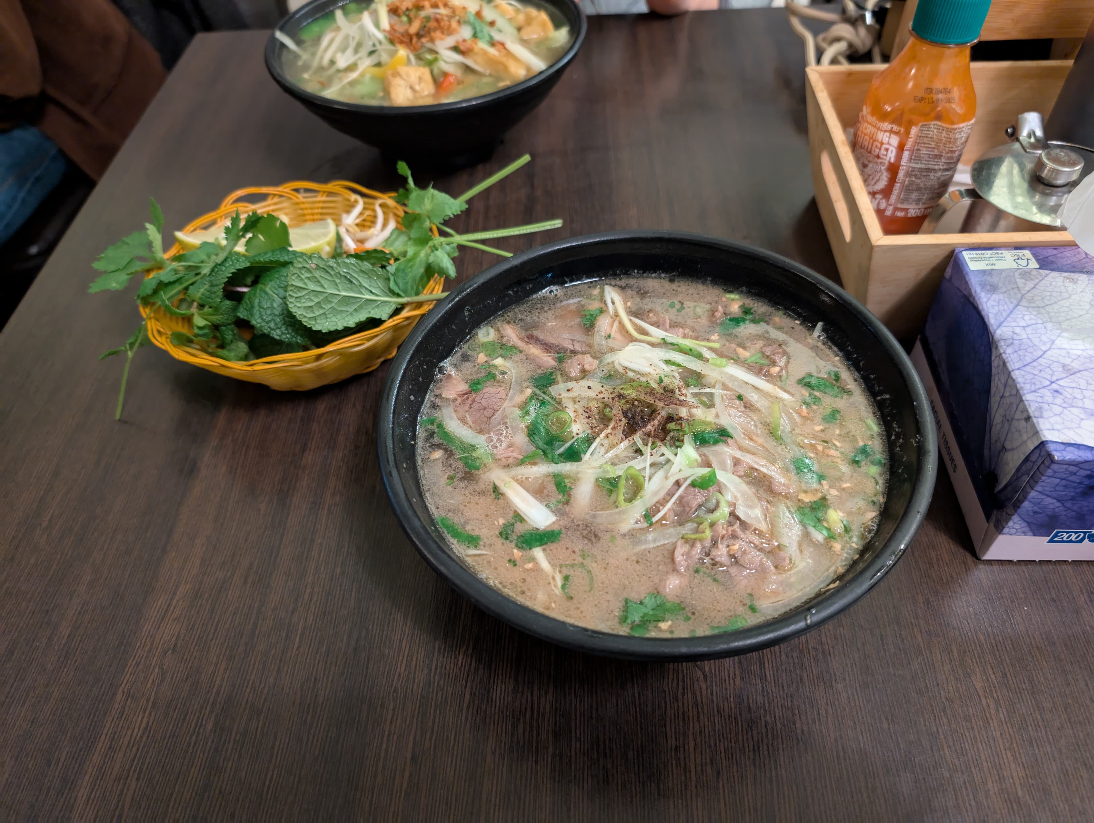 Phở bò Hà Nội